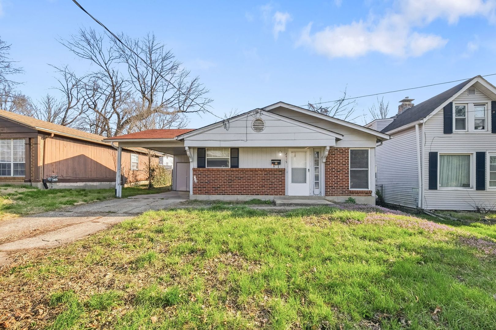Jennings House: 2415 Shirley