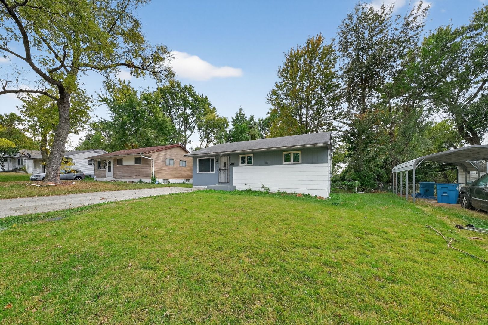 St. Louis House: 138 Grampian Rd