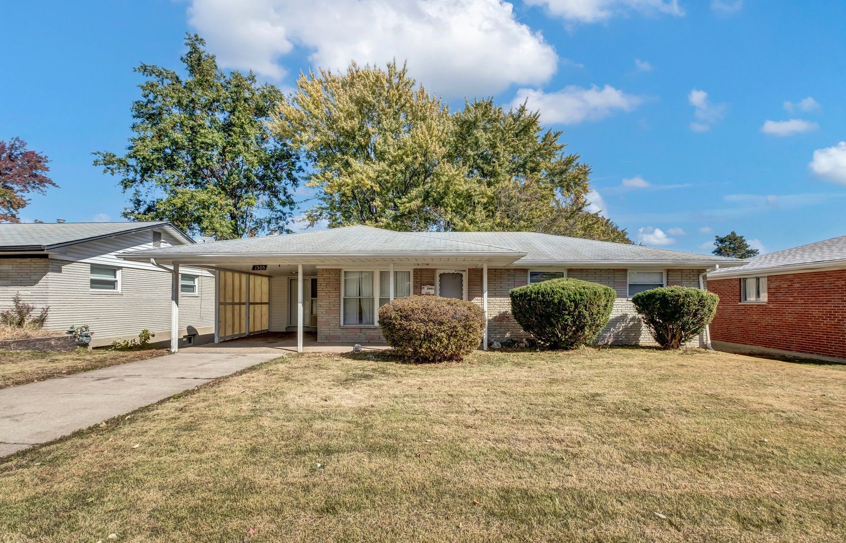 Florissant House: 1505 Miller Dr