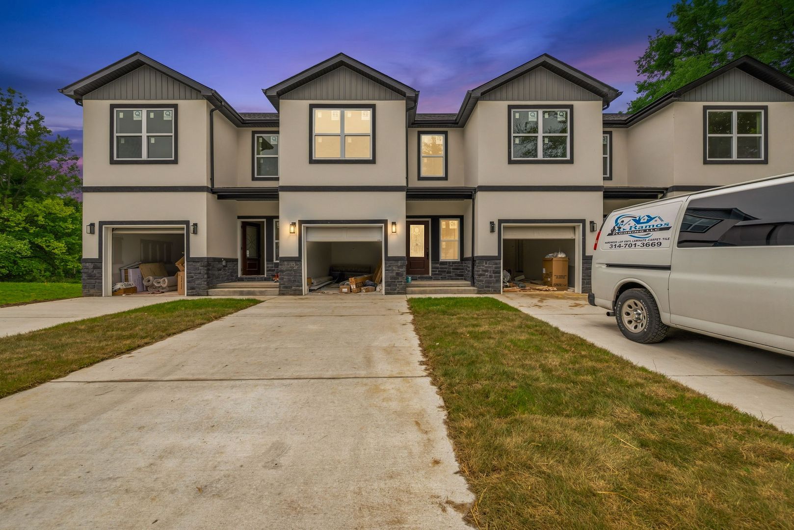 O'fallon House: 213 Shoreline Dr