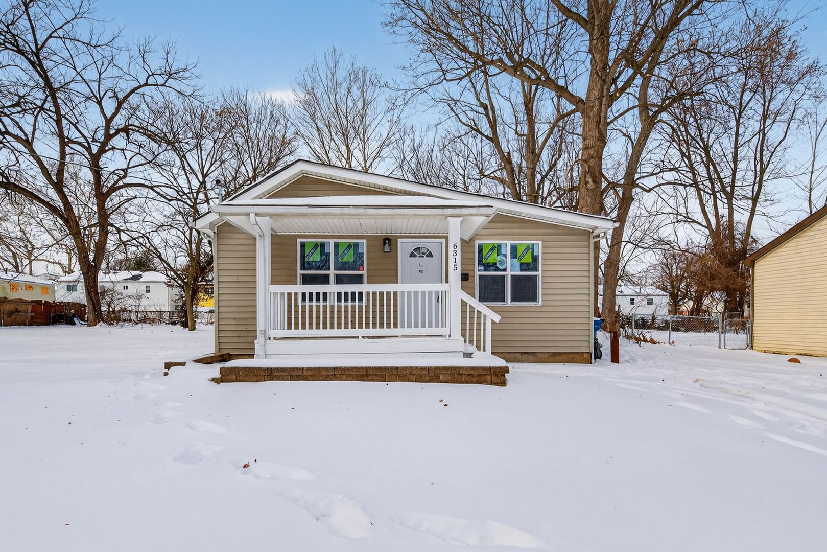 St. Louis House: 6315 Jackson Ave