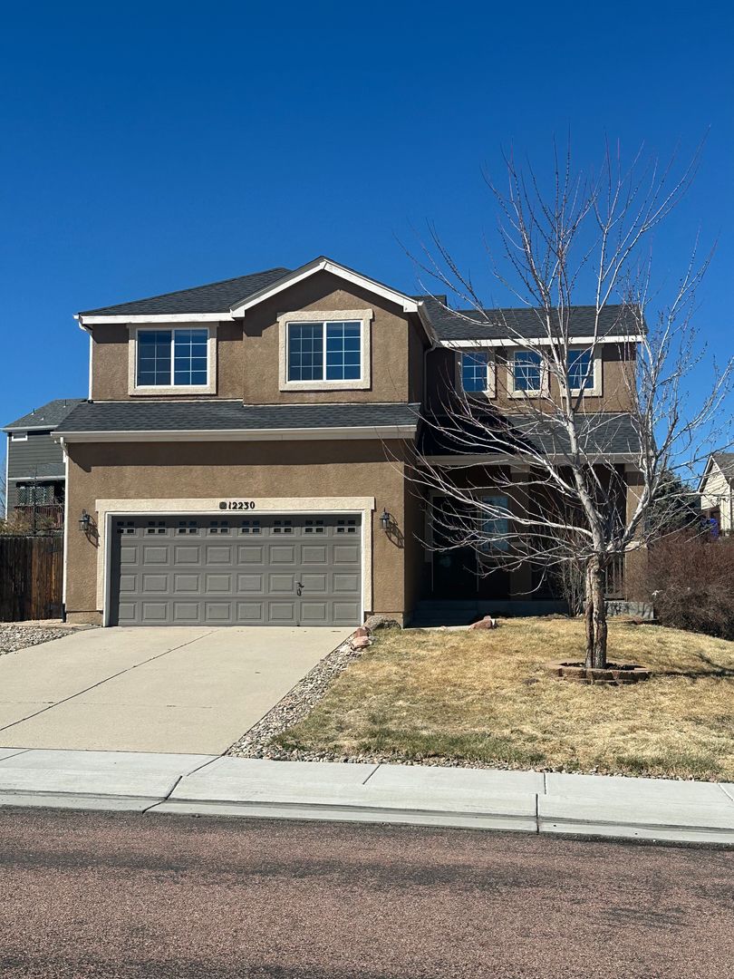 Peyton House: 12230 St. Annes Road