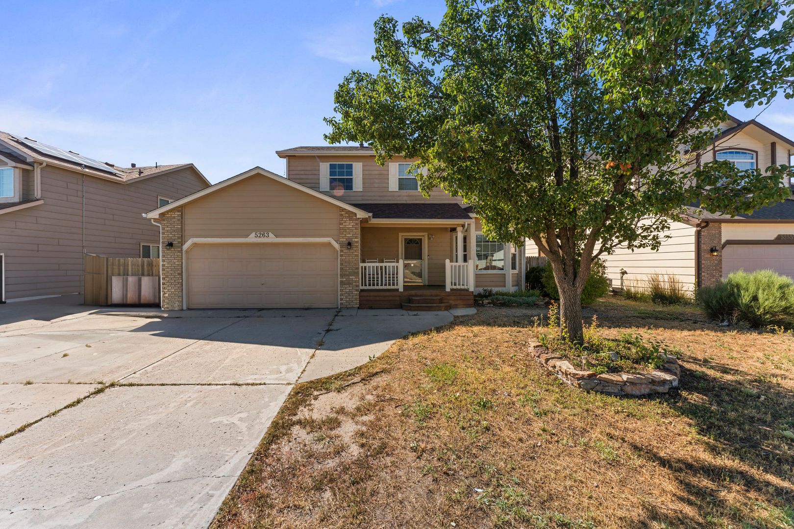 Colorado Springs House: 5263 Rondo Way