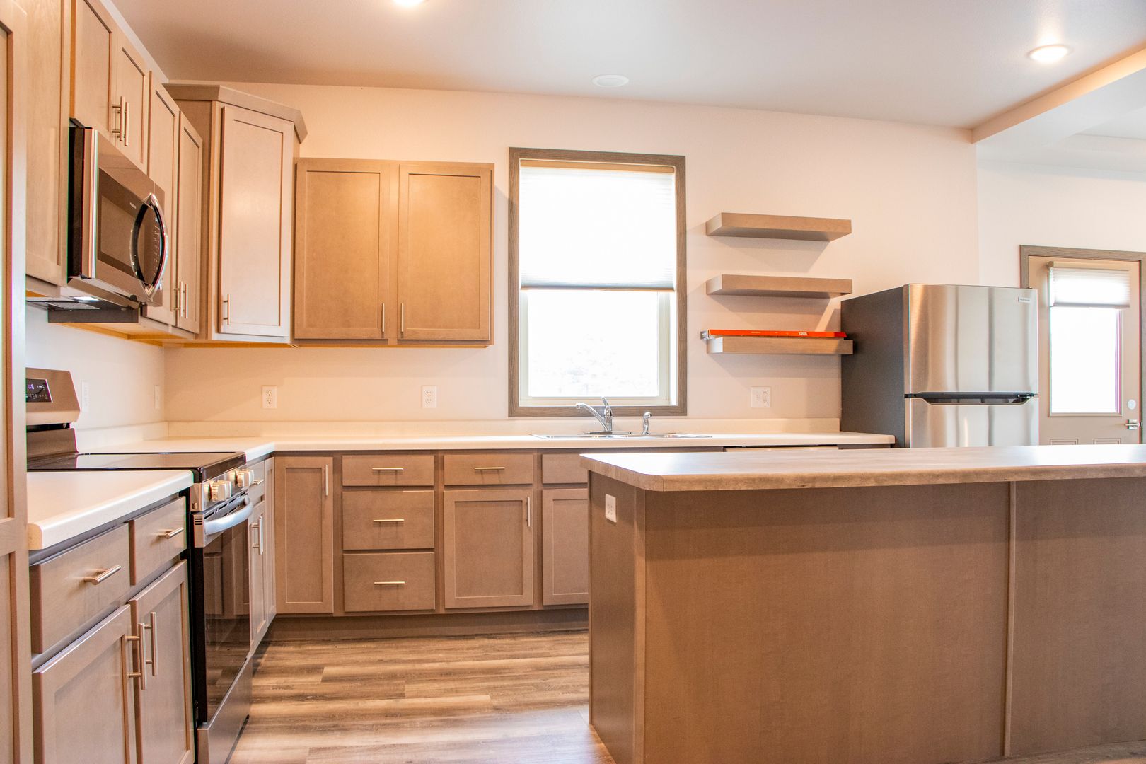 Eau Claire Townhome: 2460 Golf Road #202