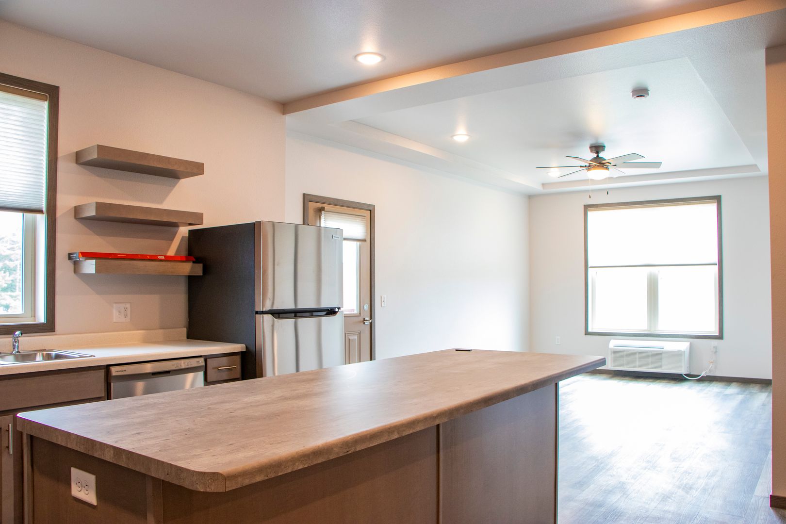 Eau Claire Townhome: 2460 Golf Road #201