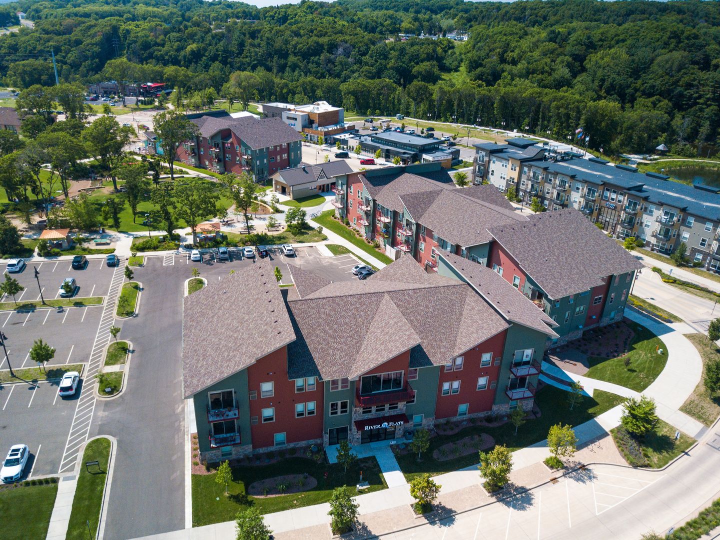 Altoona Apartment: 1562 Bluestem Blvd & 1557 Front Porch Place