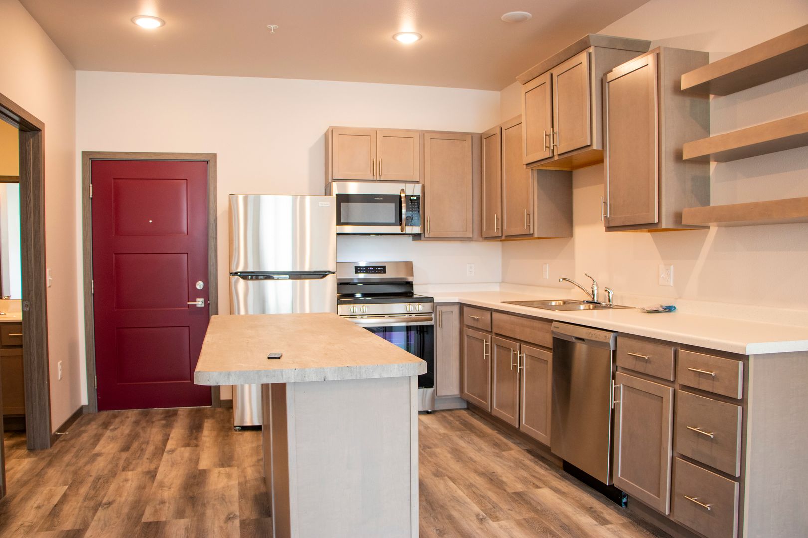 Eau Claire Townhome: 2460 Golf Road #310