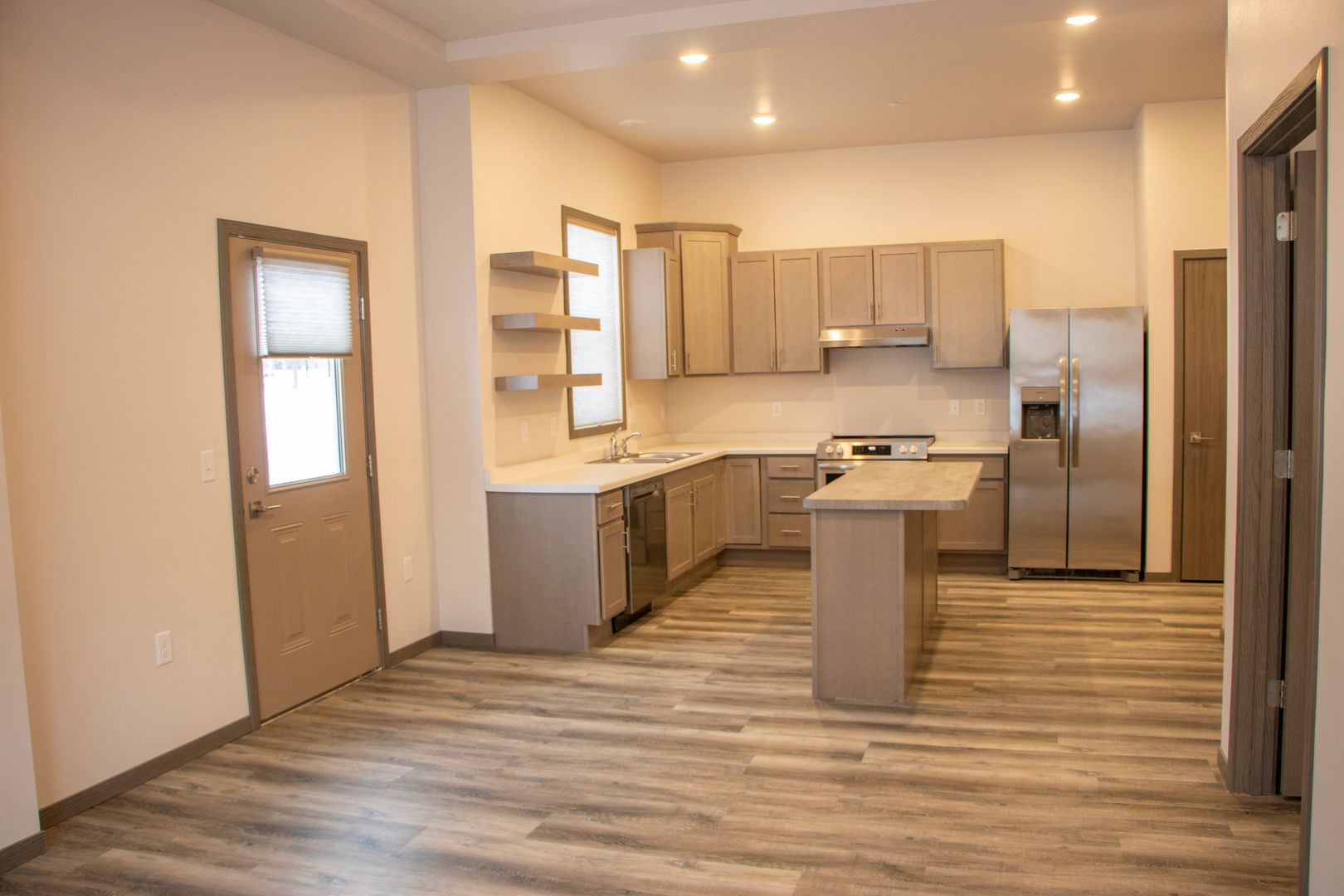 Eau Claire Townhome: 2460 Golf Road #101