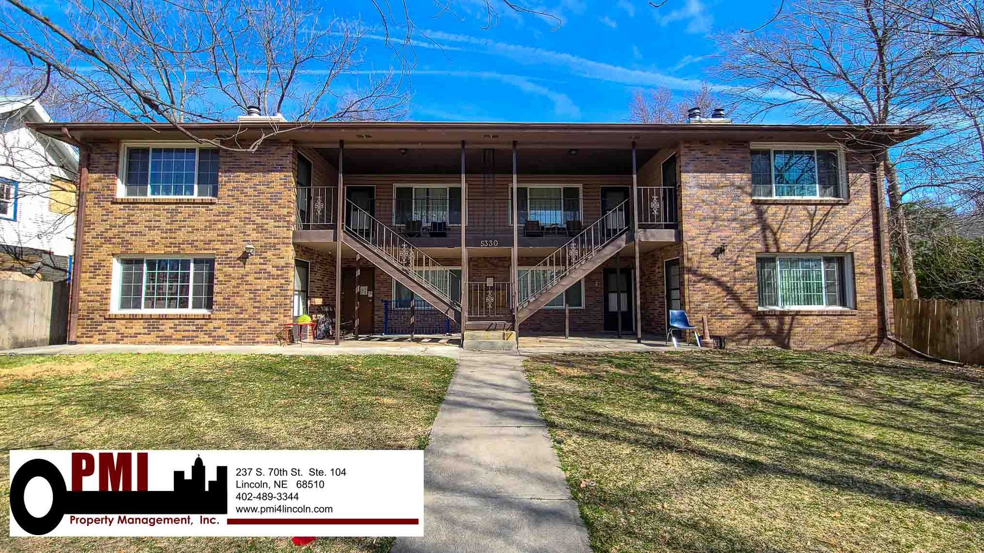 Lincoln Apartment: 5330 Leighton Ave