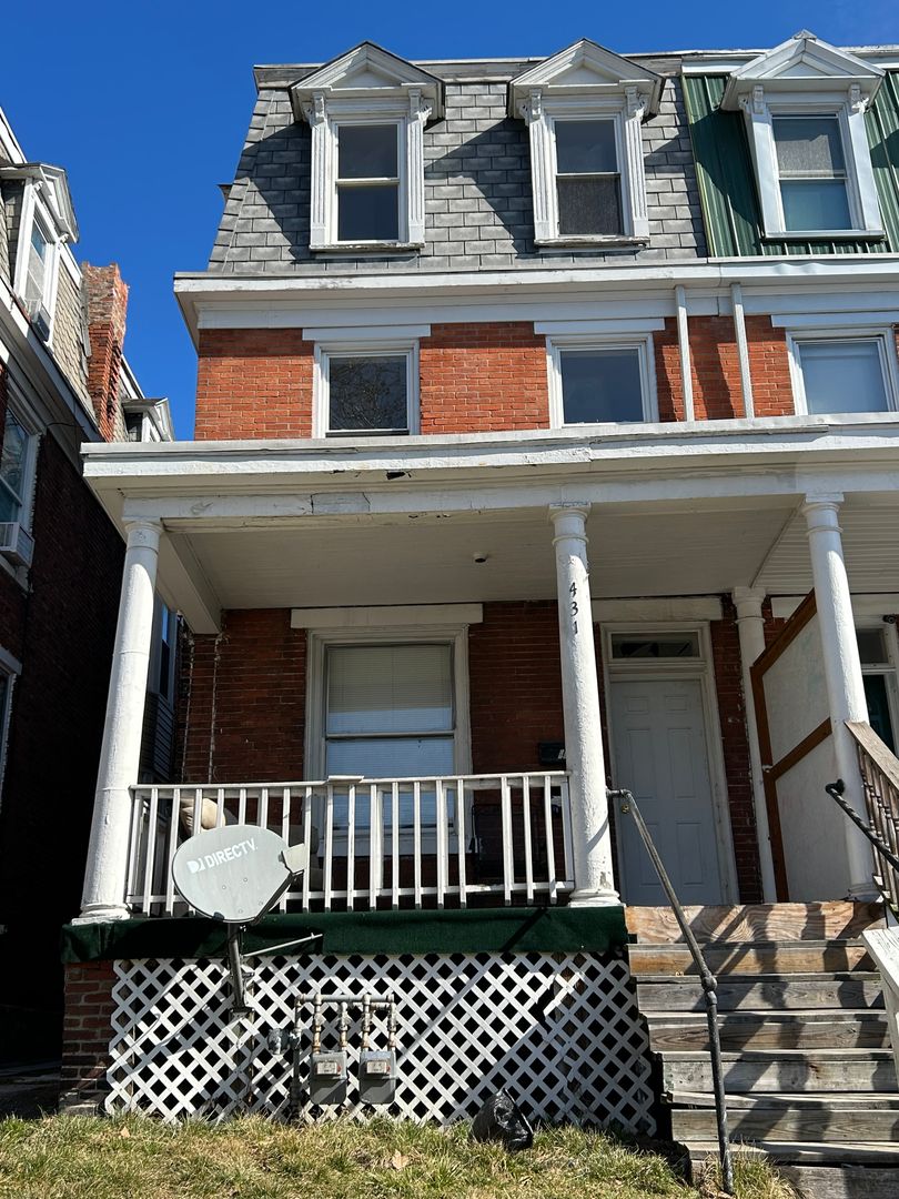 Harrisburg Apartment: 431 Hummel St.