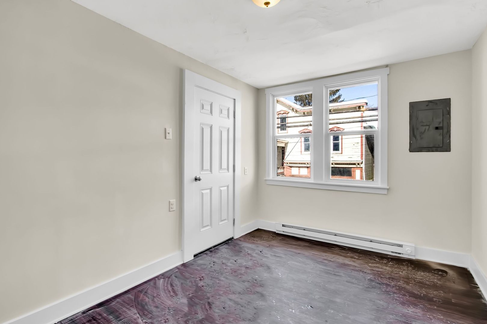 Williamstown Apartment: 110 East Market Street