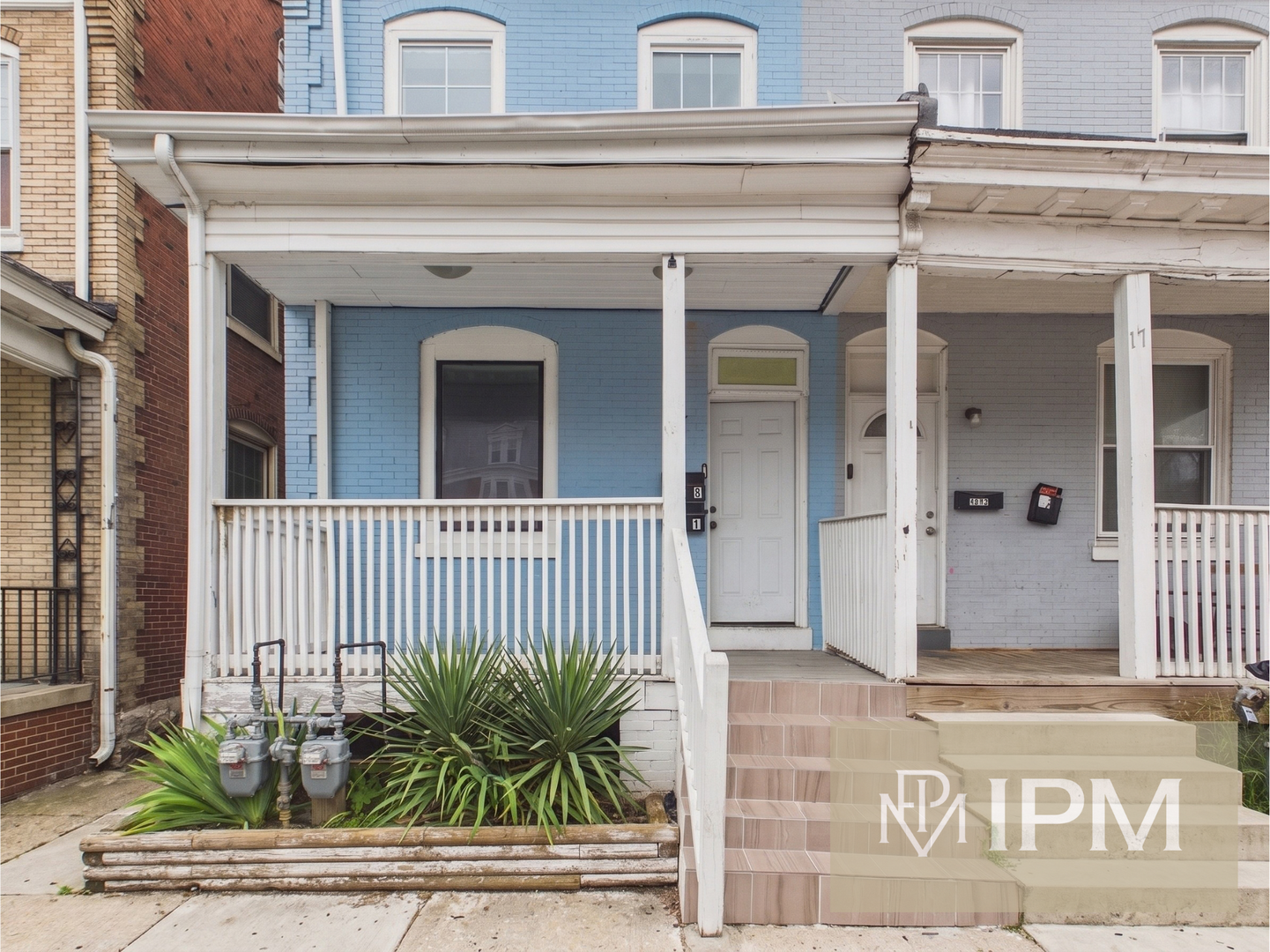 Harrisburg Apartment: 15 S 15th St