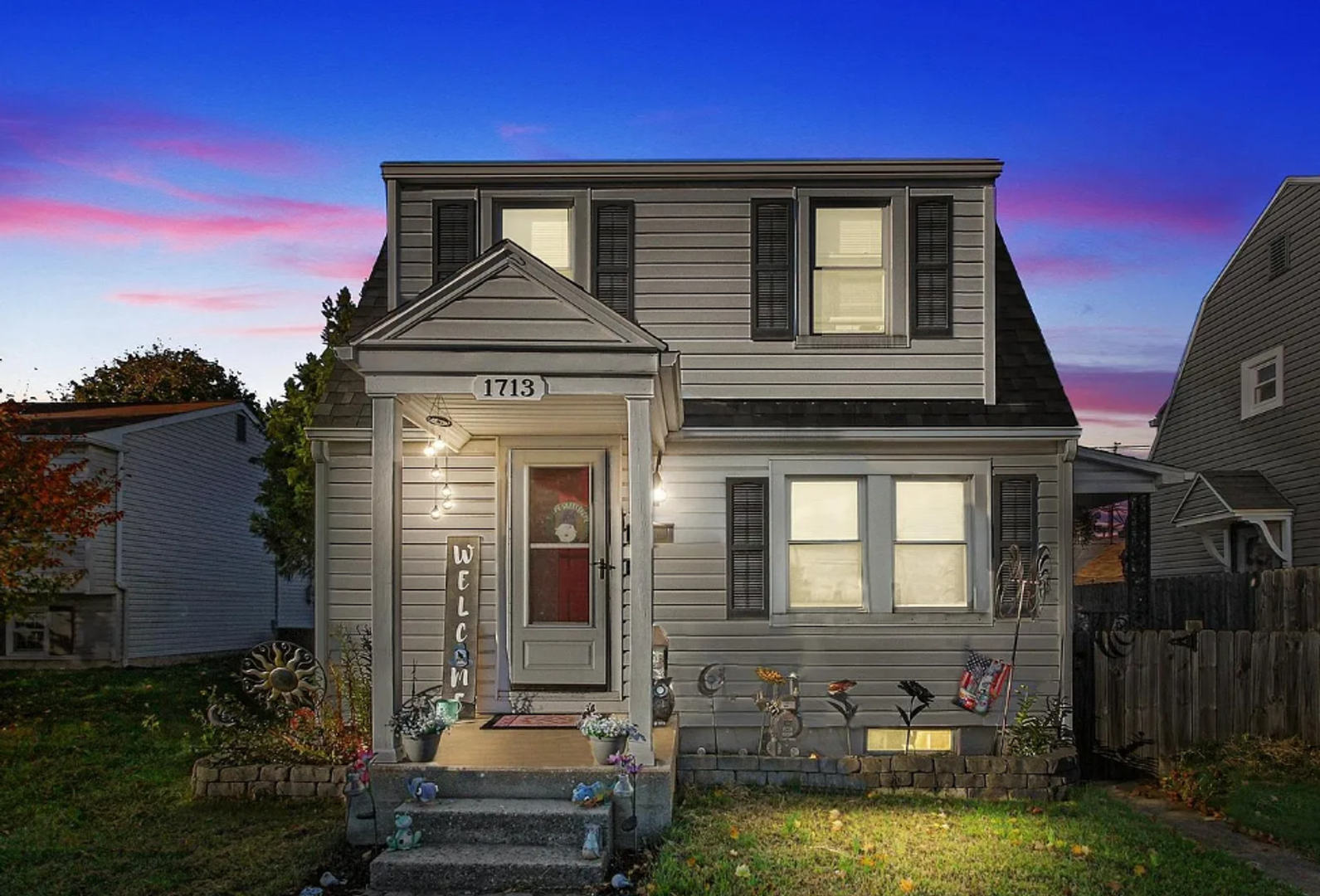 York House: 1713 Stanton St.