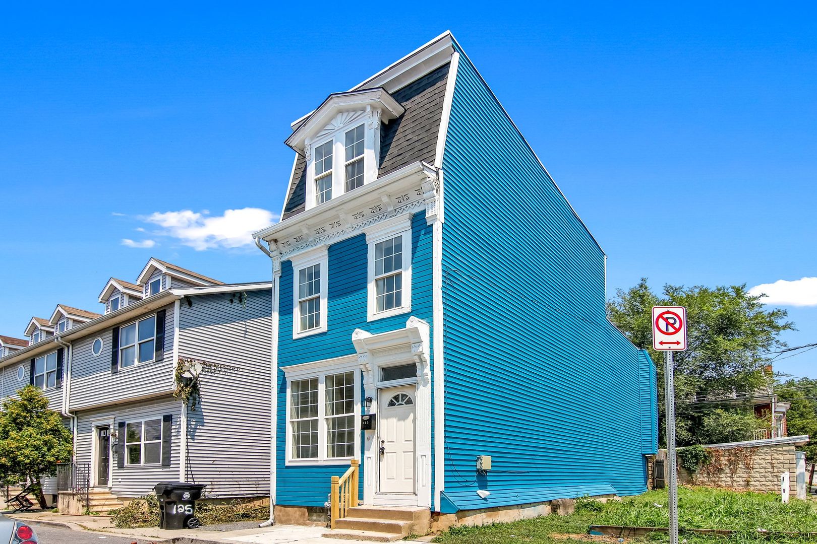 Harrisburg House: 125 Linden St