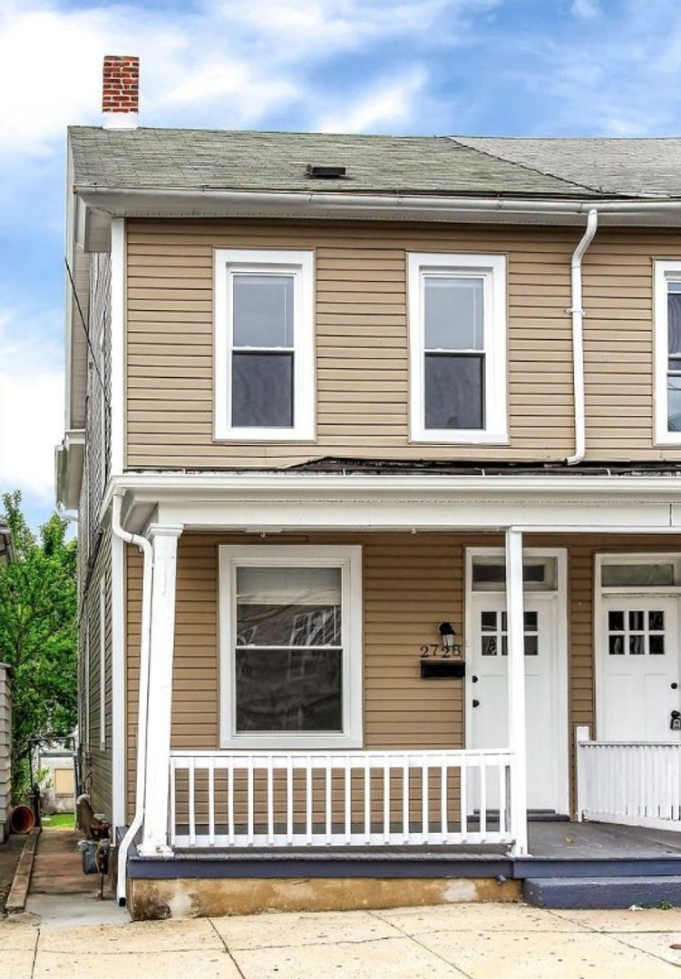 Harrisburg House: 2728 Penbrook Avenue