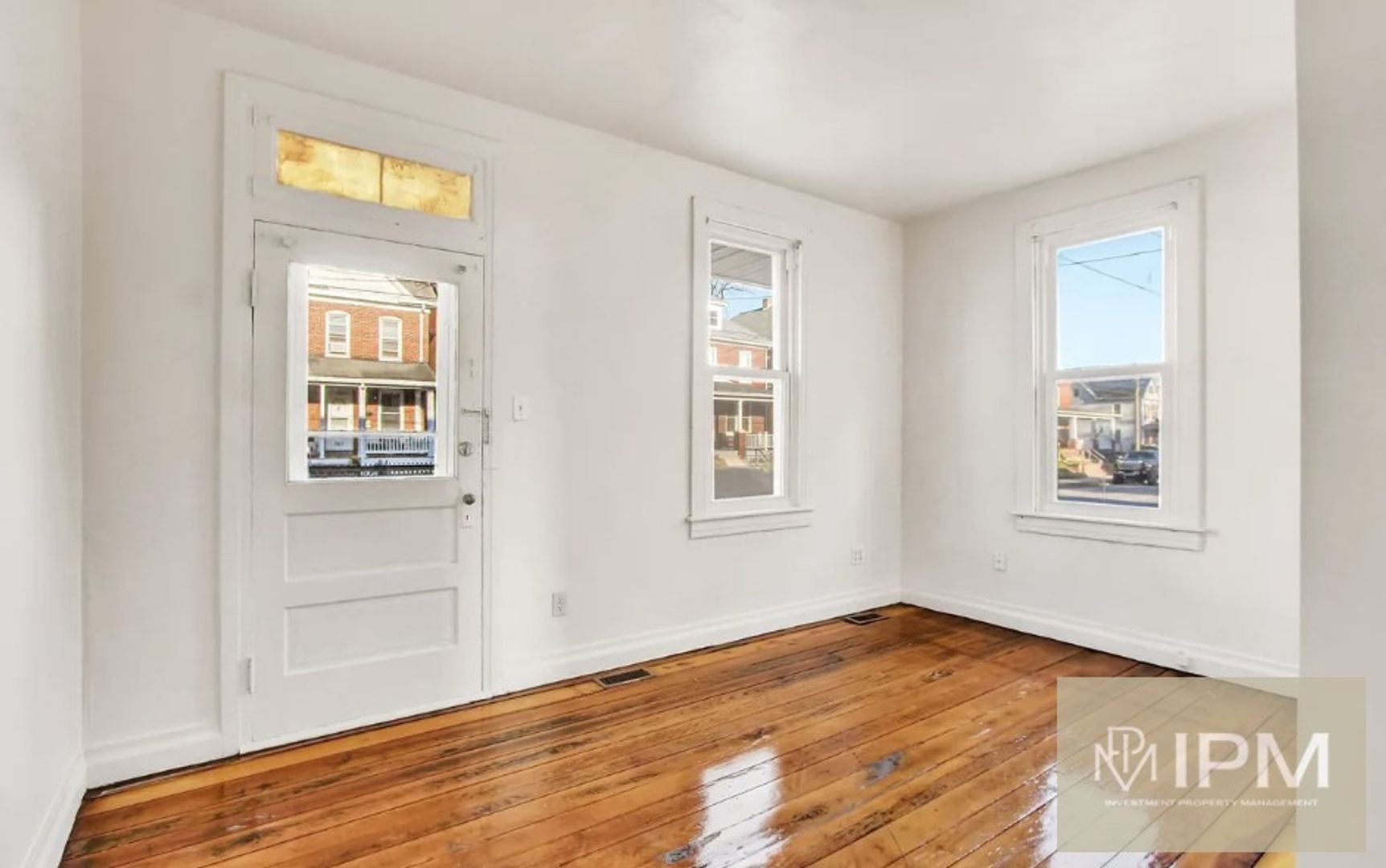 Hanover Apartment: 364 High Street