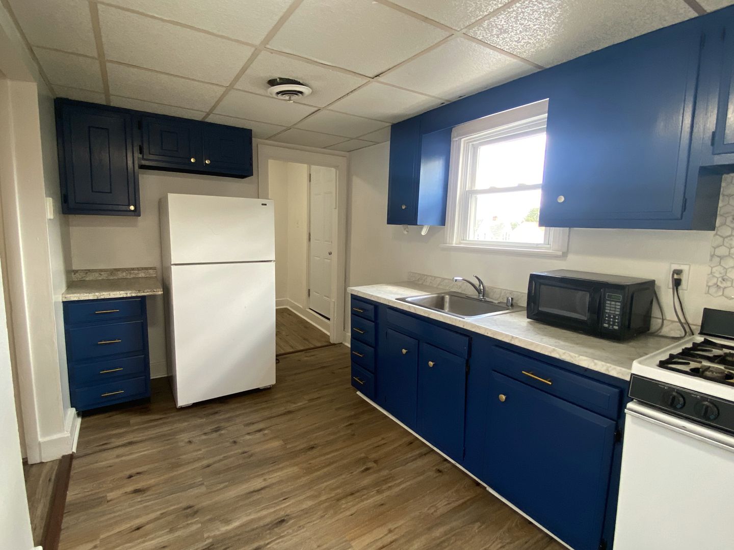 York Apartment: 1055 N Duke St