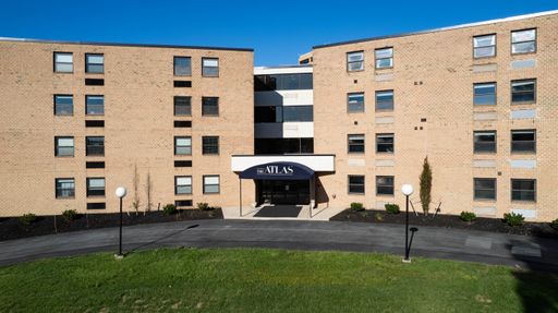Discover Comfort & Convenience at The Atlas on Senate Located in Camp Hill