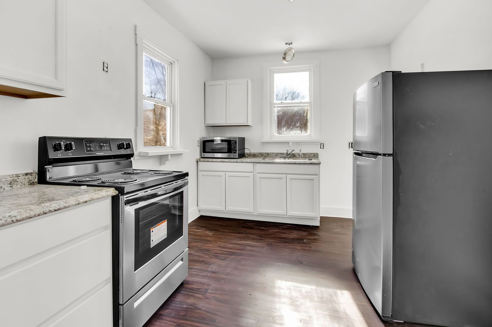 Williamstown Apartment: 110 East Market Street