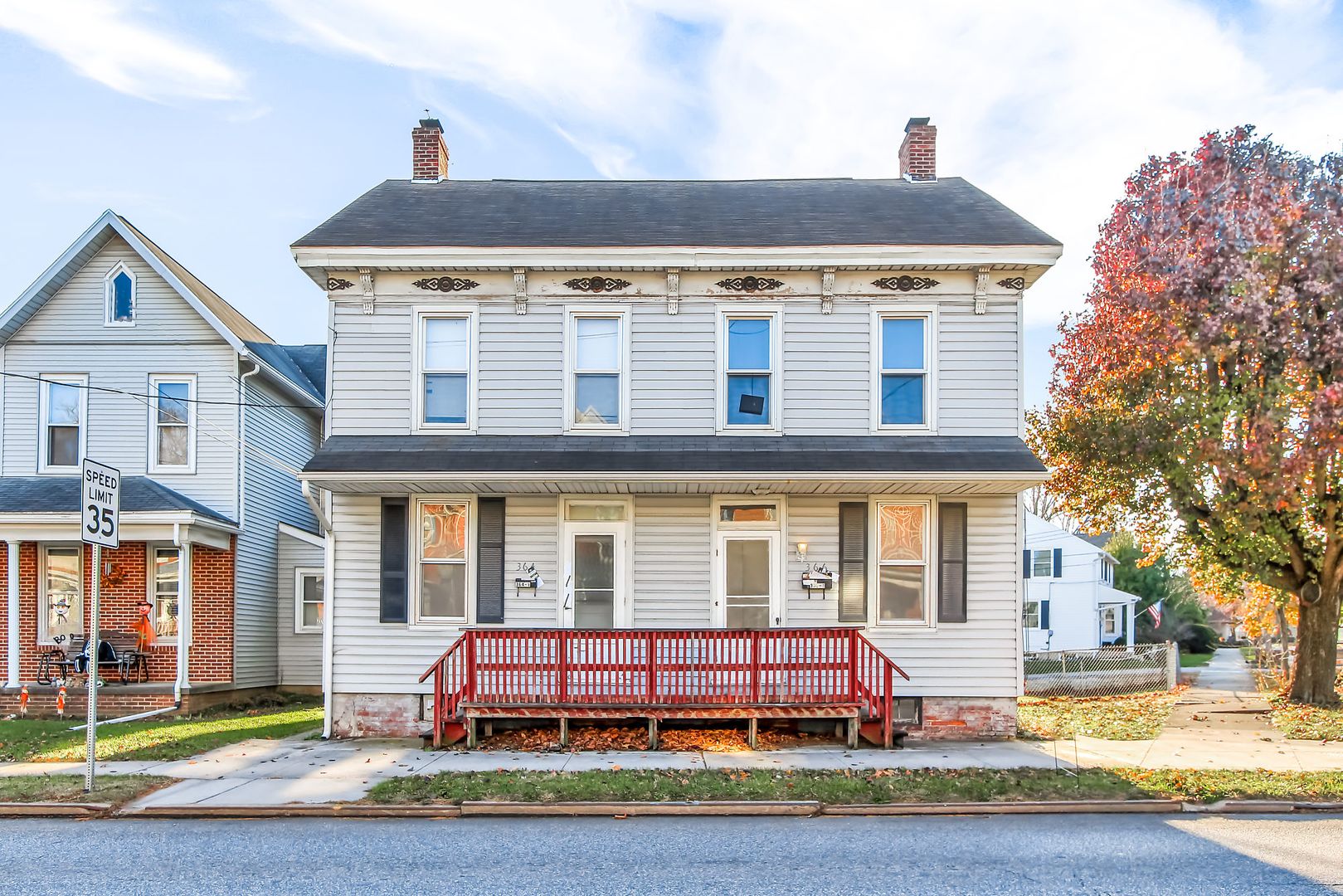 Hanover Apartment: 366 High Street