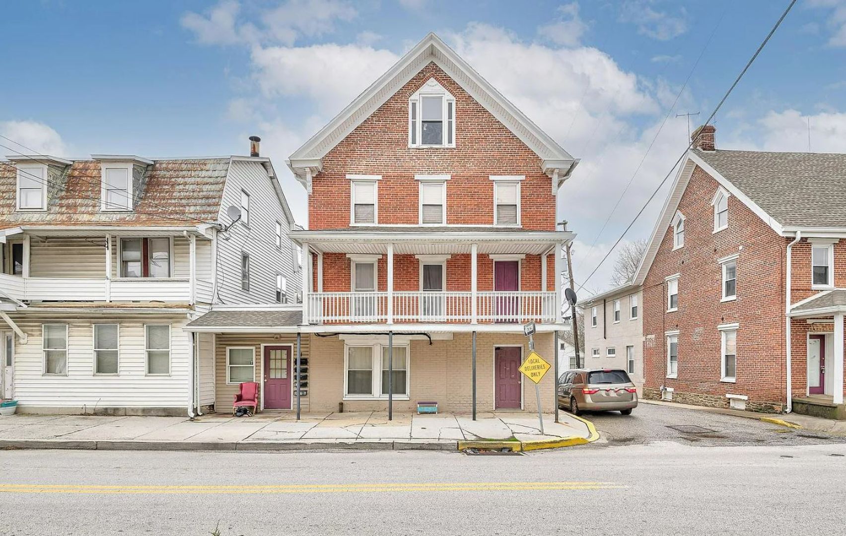 Stewartstown Apartment: 1 N Main St