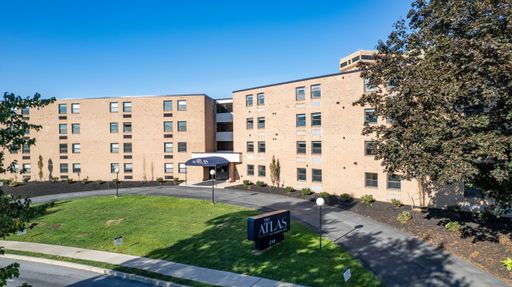 Discover Comfort & Convenience at The Atlas on Senate Located in Camp Hill