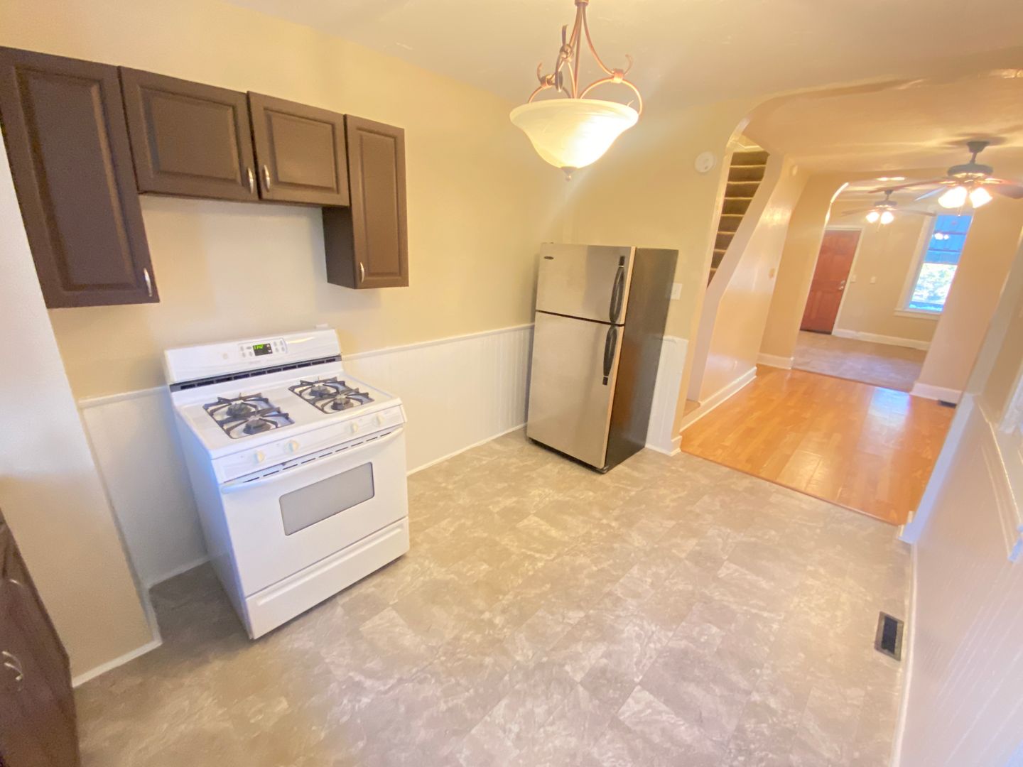 York House: 314 W Gay St