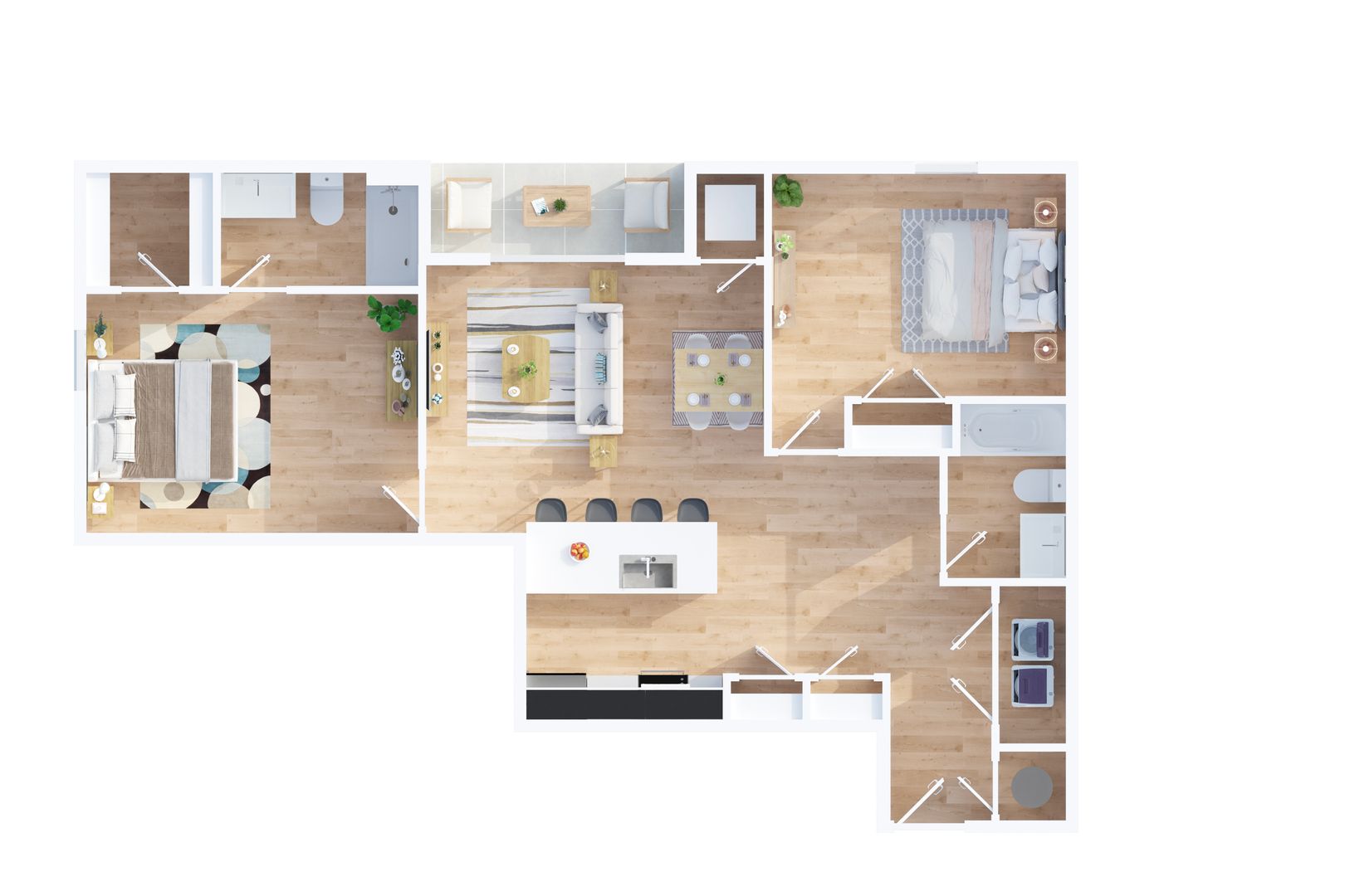 Dillsburg Apartment: 15 Ore Bank Rd, Dillsburg, PA 17019