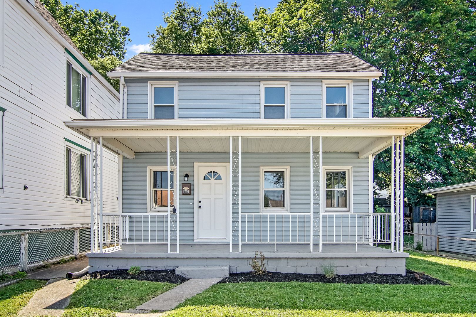 Steelton House: 150 Conestoga