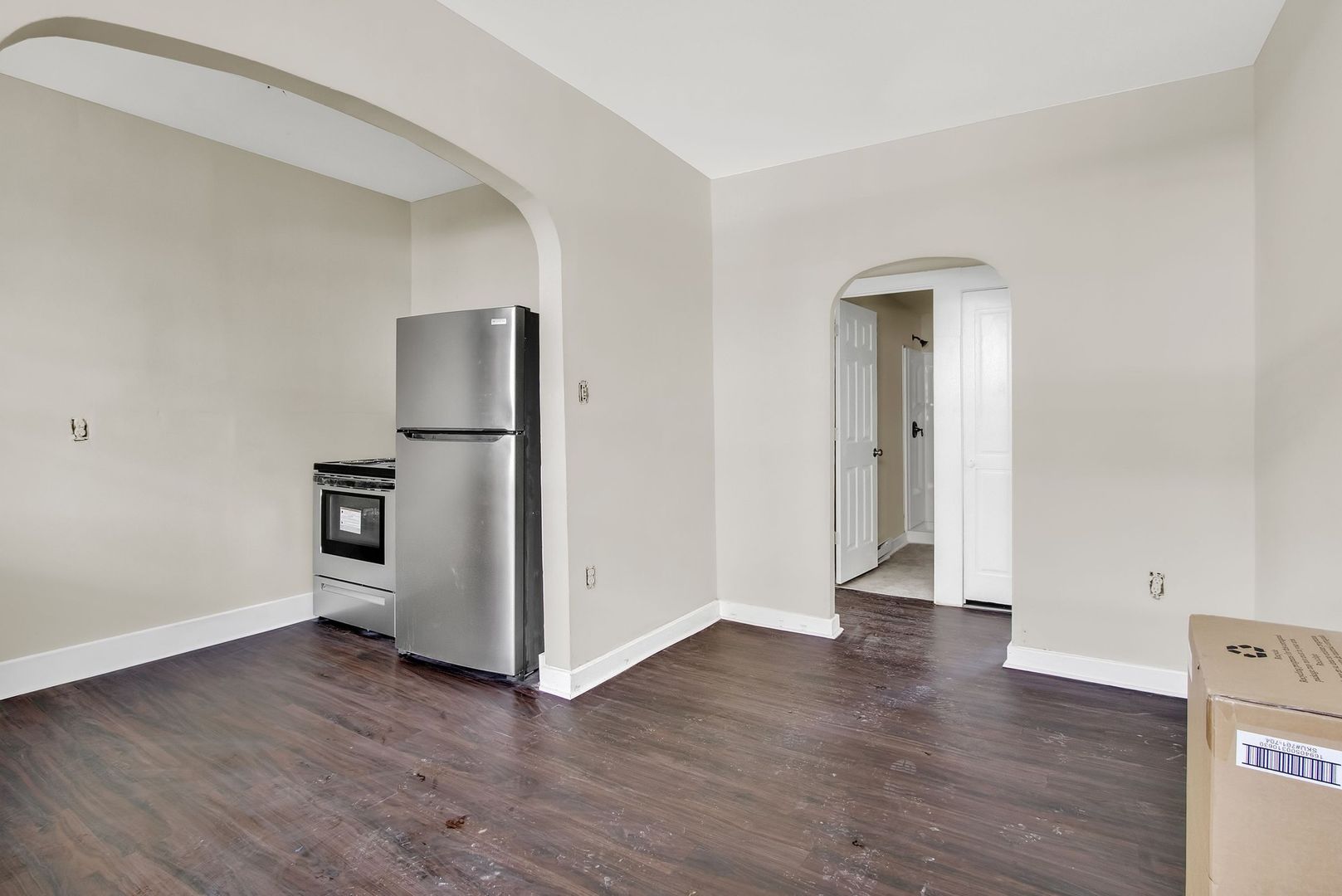 Williamstown Apartment: 110 East Market Street