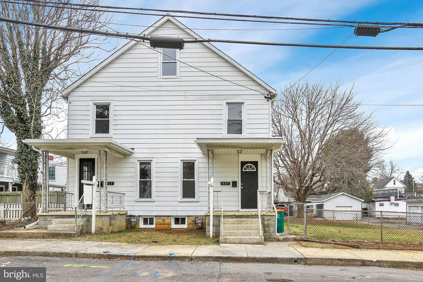 Chambersburg House: 613 Fairground Avenue