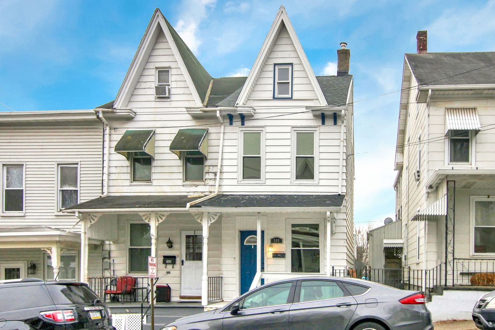 Steelton House: 508 N 2nd St