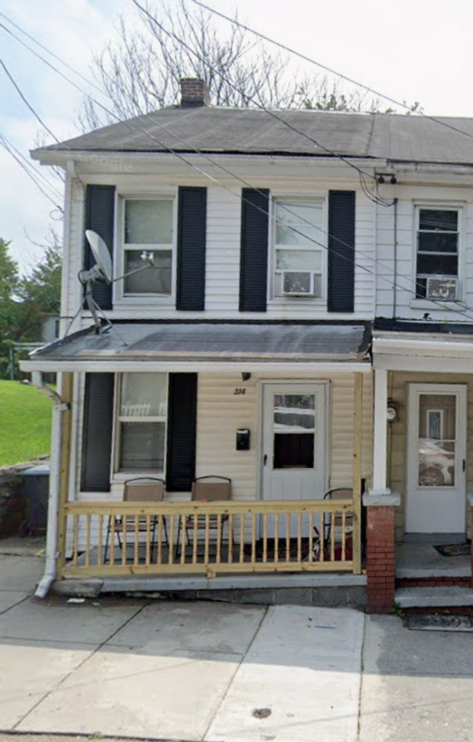 Steelton House: 314 Lincoln St