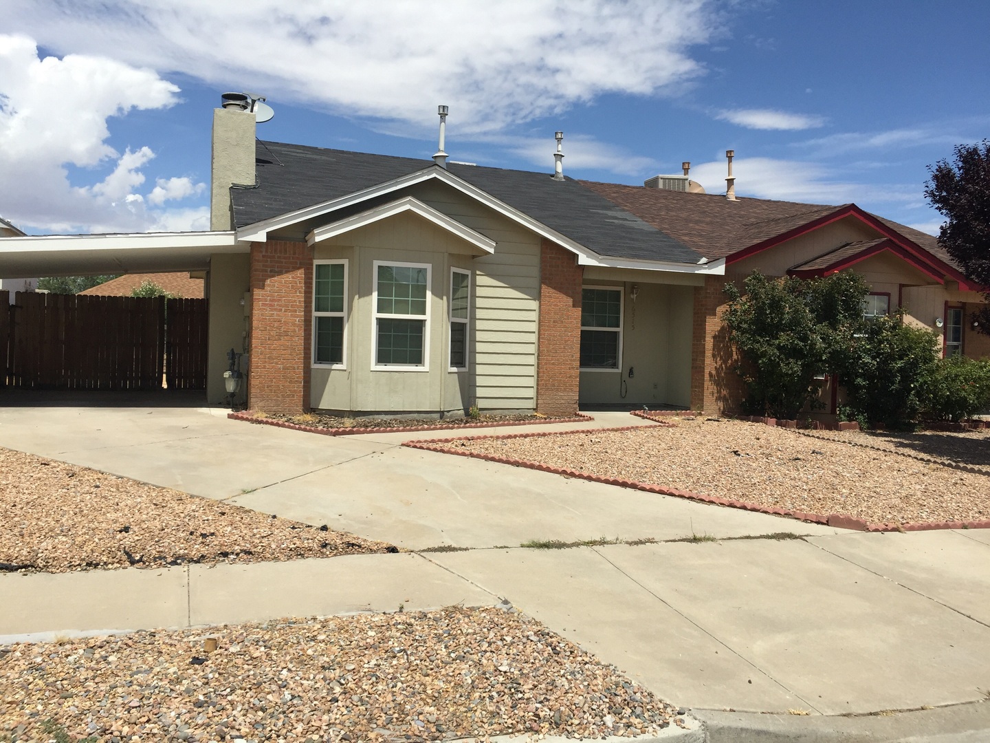 Albuquerque House: 6515 Azuelo Ave NW