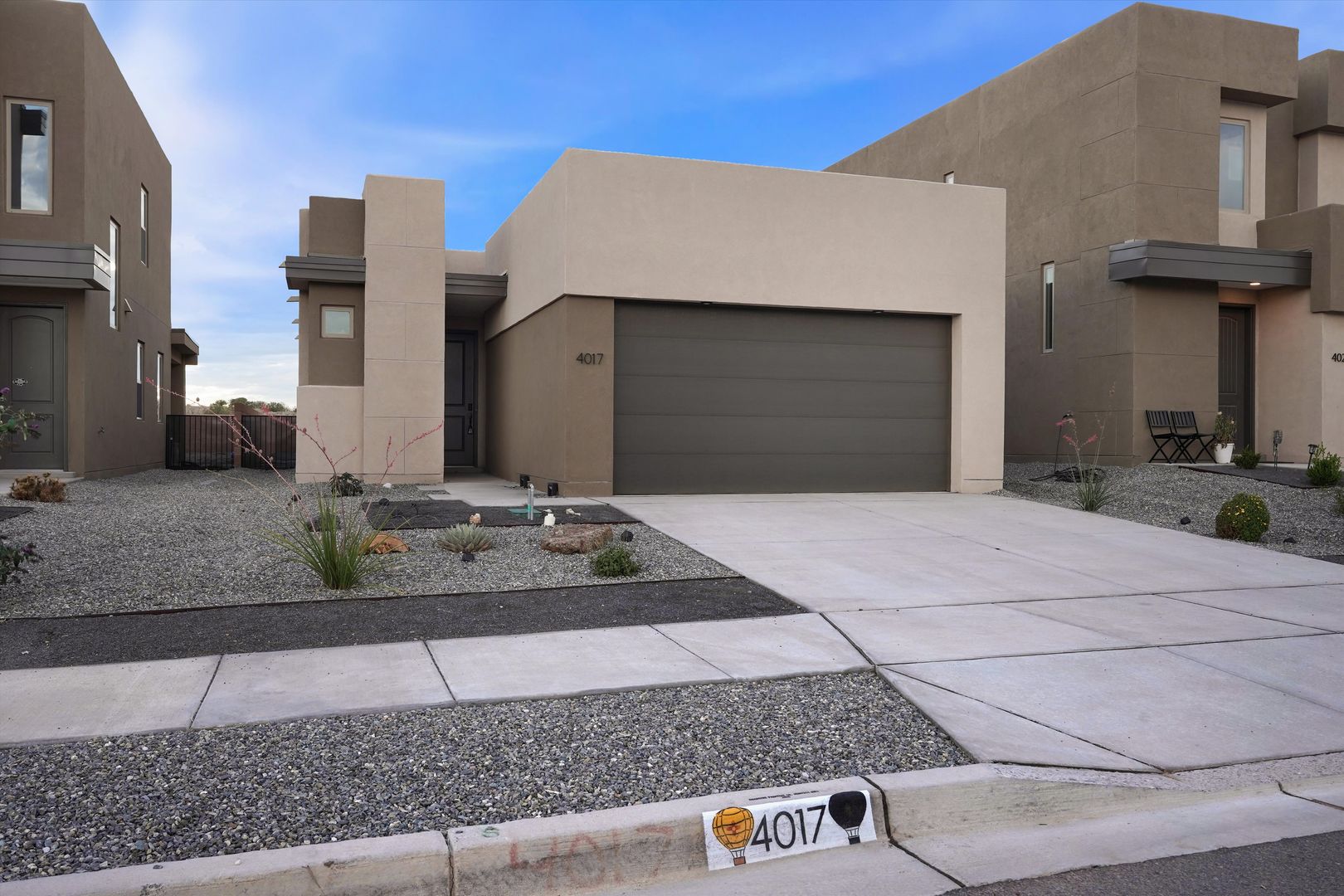 Rio Rancho House: 4017 Silver Springs Road NE