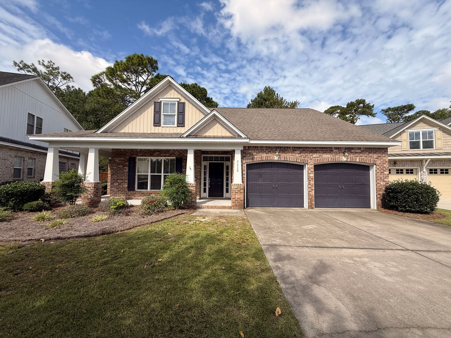 Wilmington House: 2628 Coulter Place