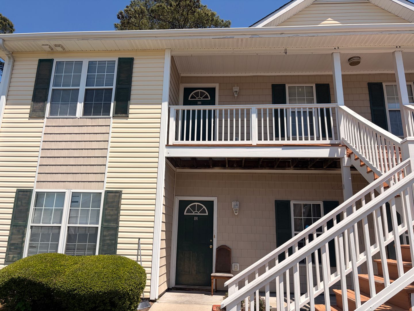 Wilminton Apartment: 4617 McClelland Dr. H-201