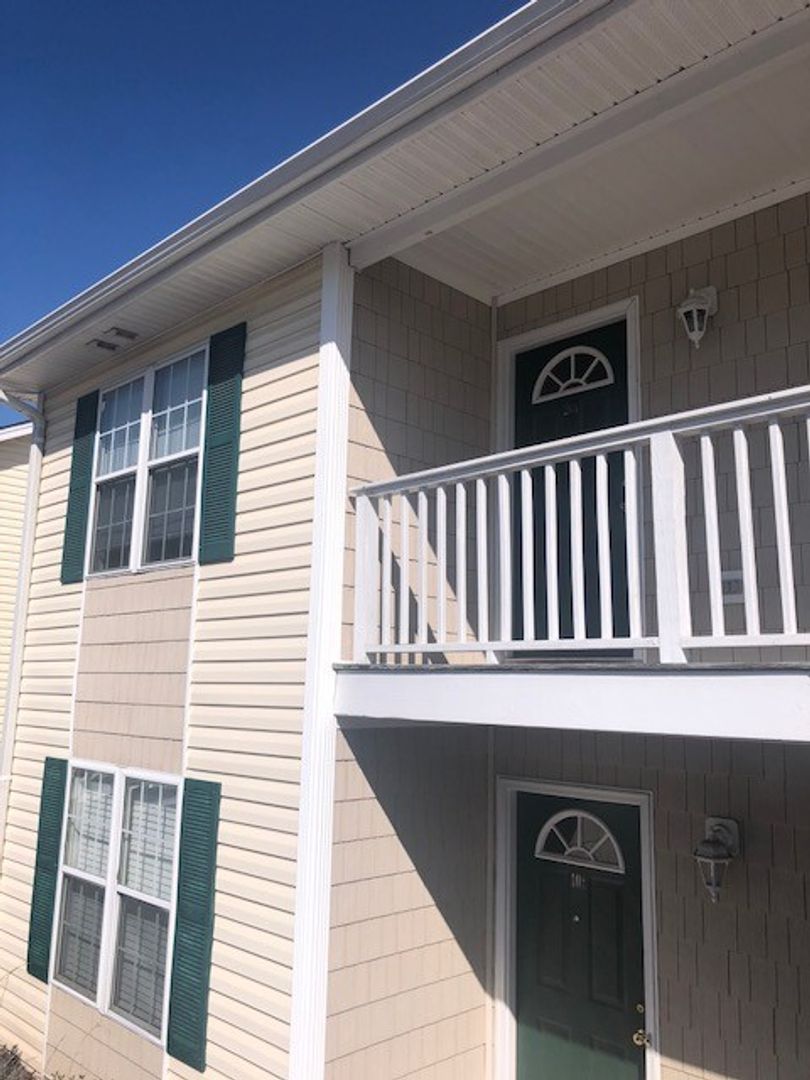 Wilmington Apartment: 4639 McClelland Drive