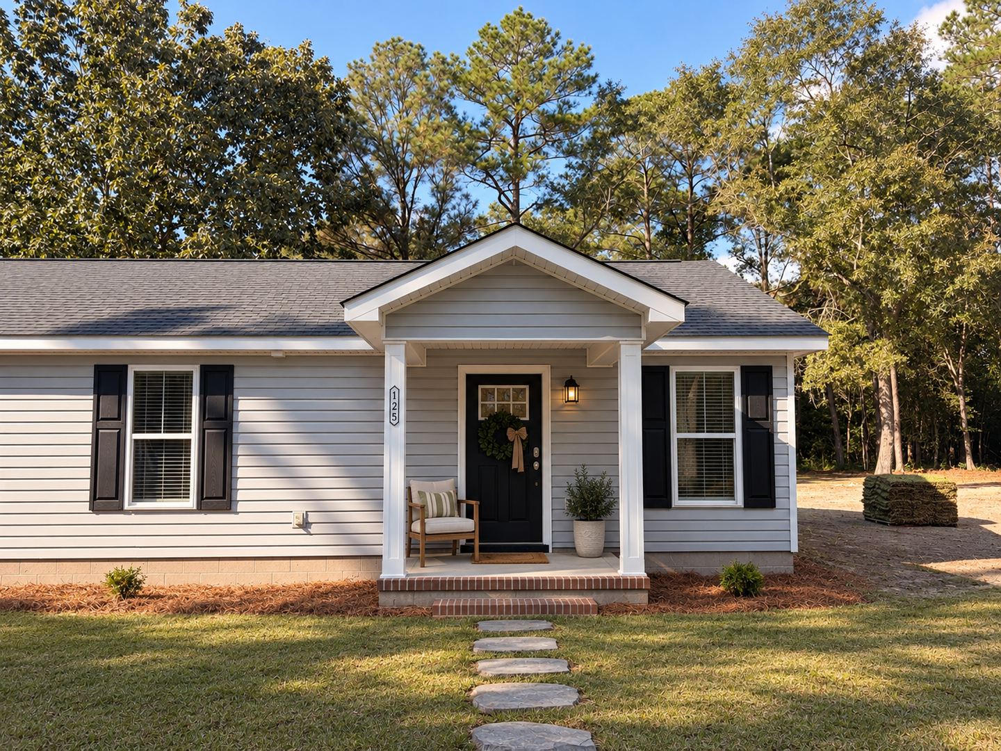 Rose Hill House: 125 Honeysuckle Ln