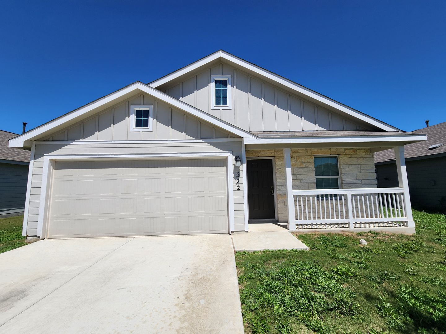 New Braunfels House: 522 Blue Stem Rd