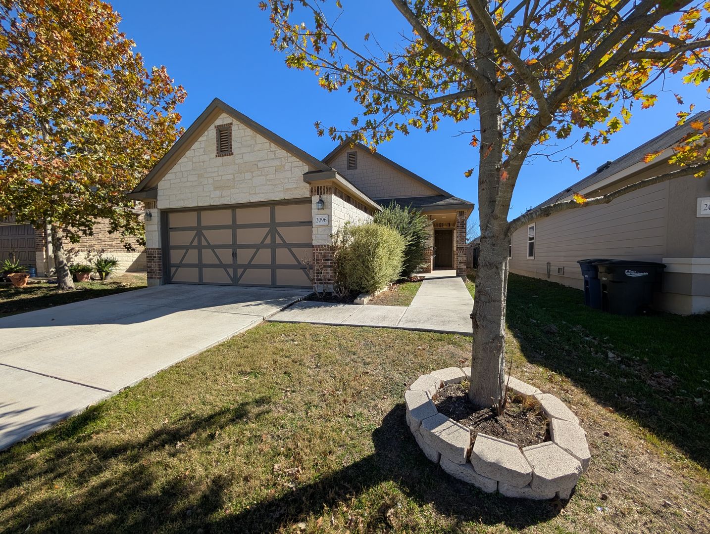 New Braunfels House: 2096 Brandywine Dr.