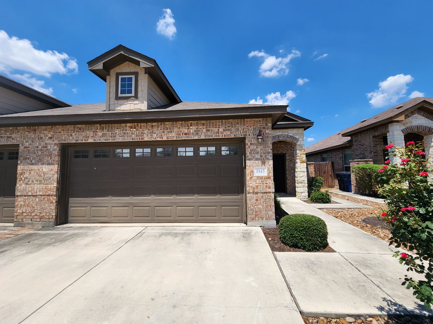 New Braunfels House: 1143 Creekside Orchard