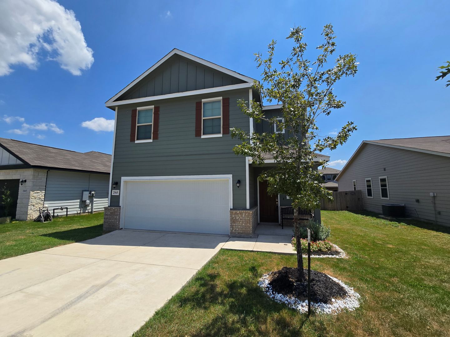 Seguin House: 2565 Hiddenbrooke Trace