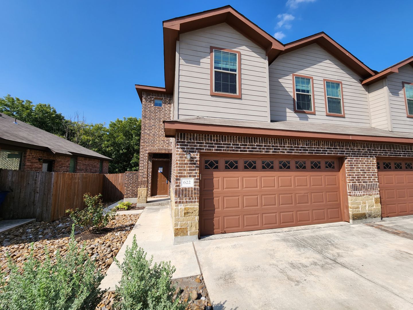 New Braunfels House: 622 Creekside Circle