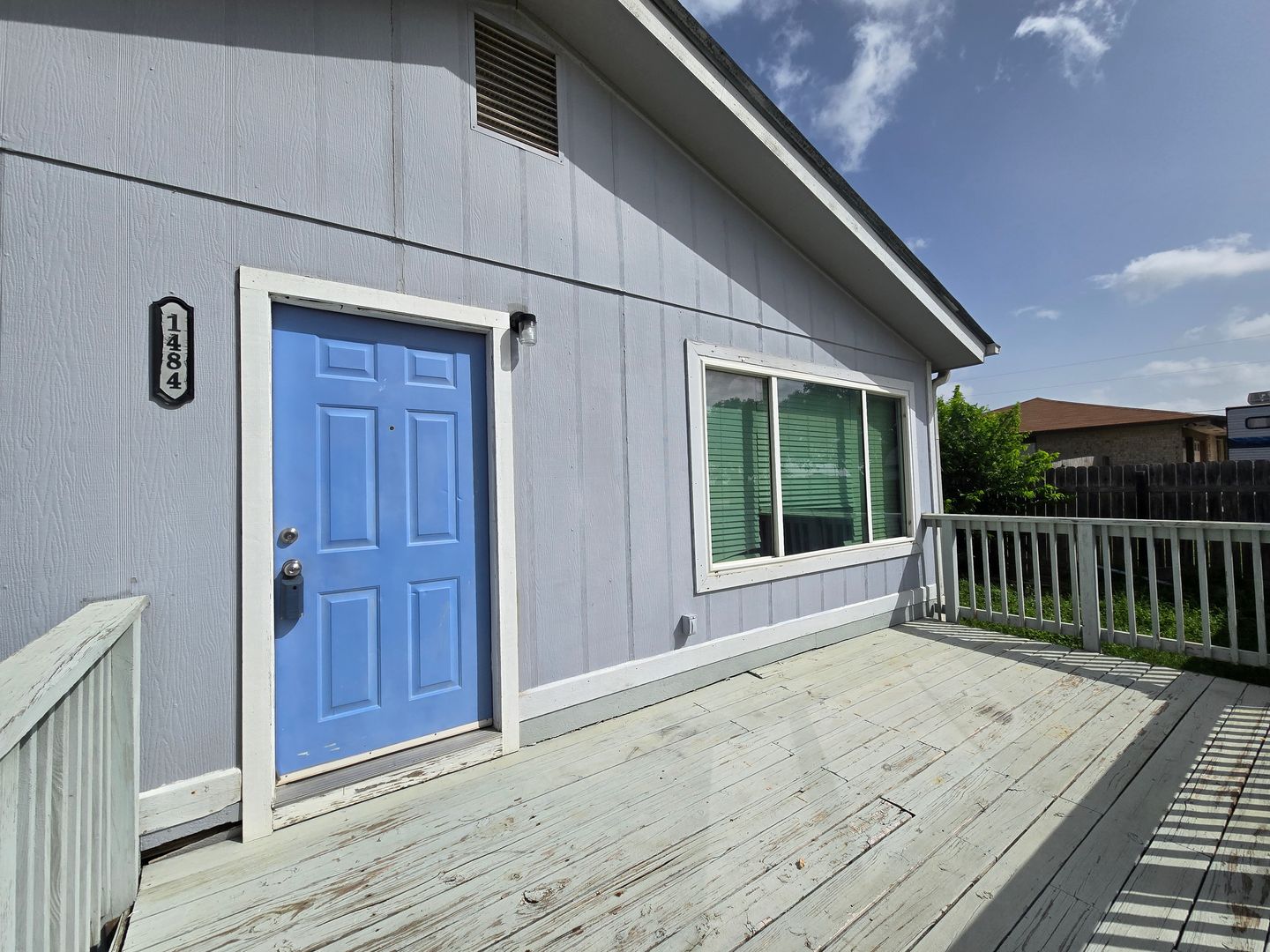 New Braunfels House: 1484 W. Klein Rd.