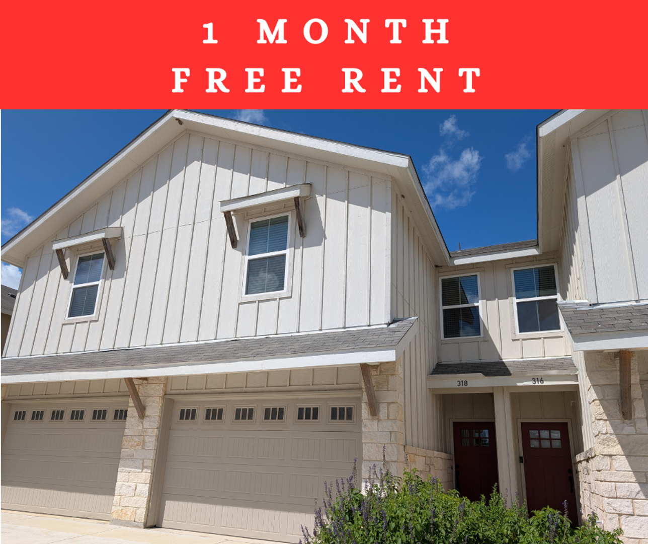 New Braunfels House: 318 Untermaier