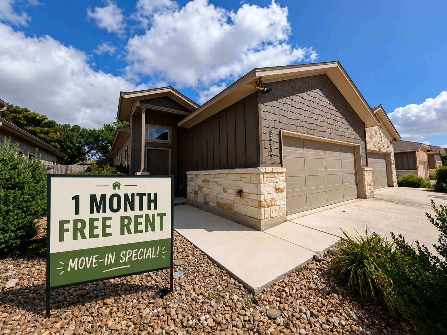 New Braunfels House: 2237 Avery Village