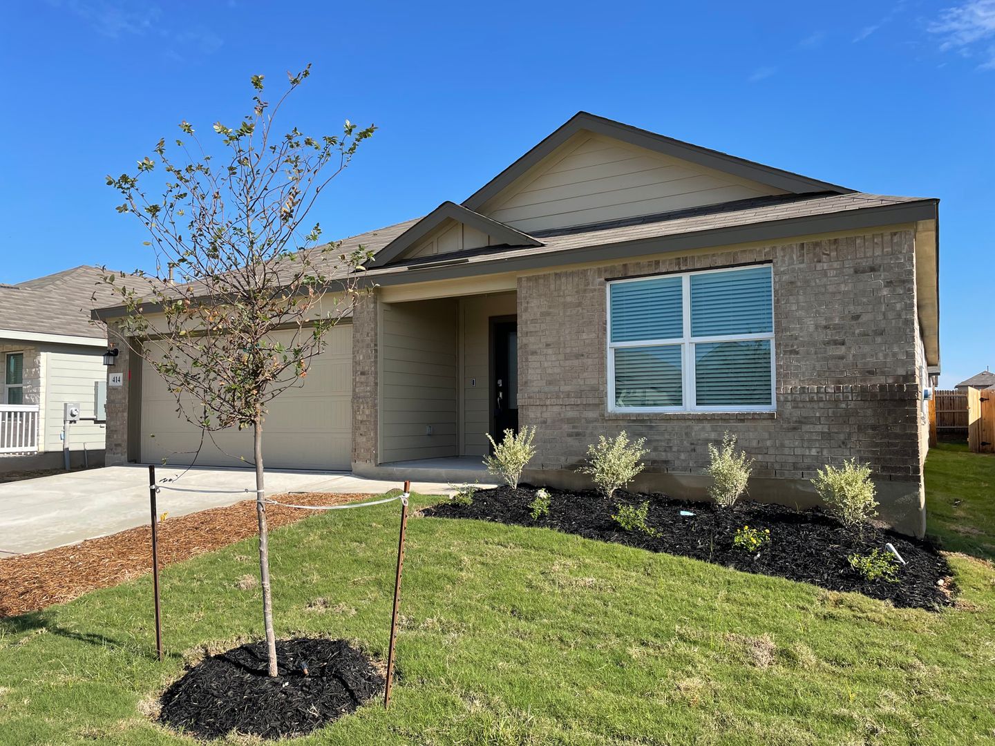 New Braunfels House: 414 Fairy Duster Dr.