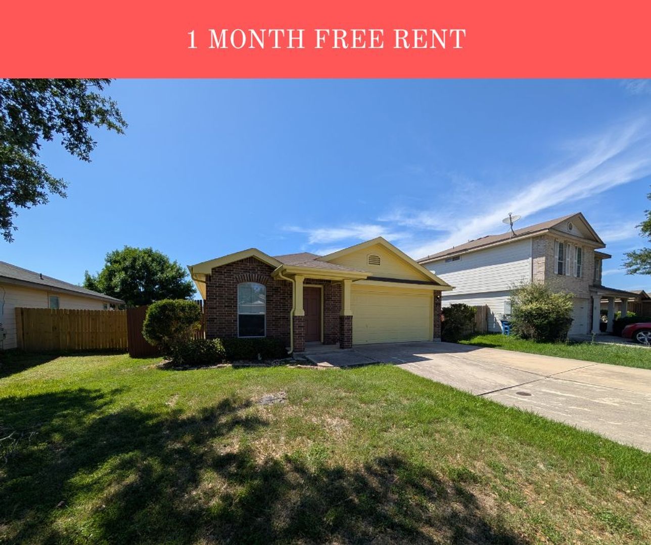 New Braunfels House: 369 Starling Creek