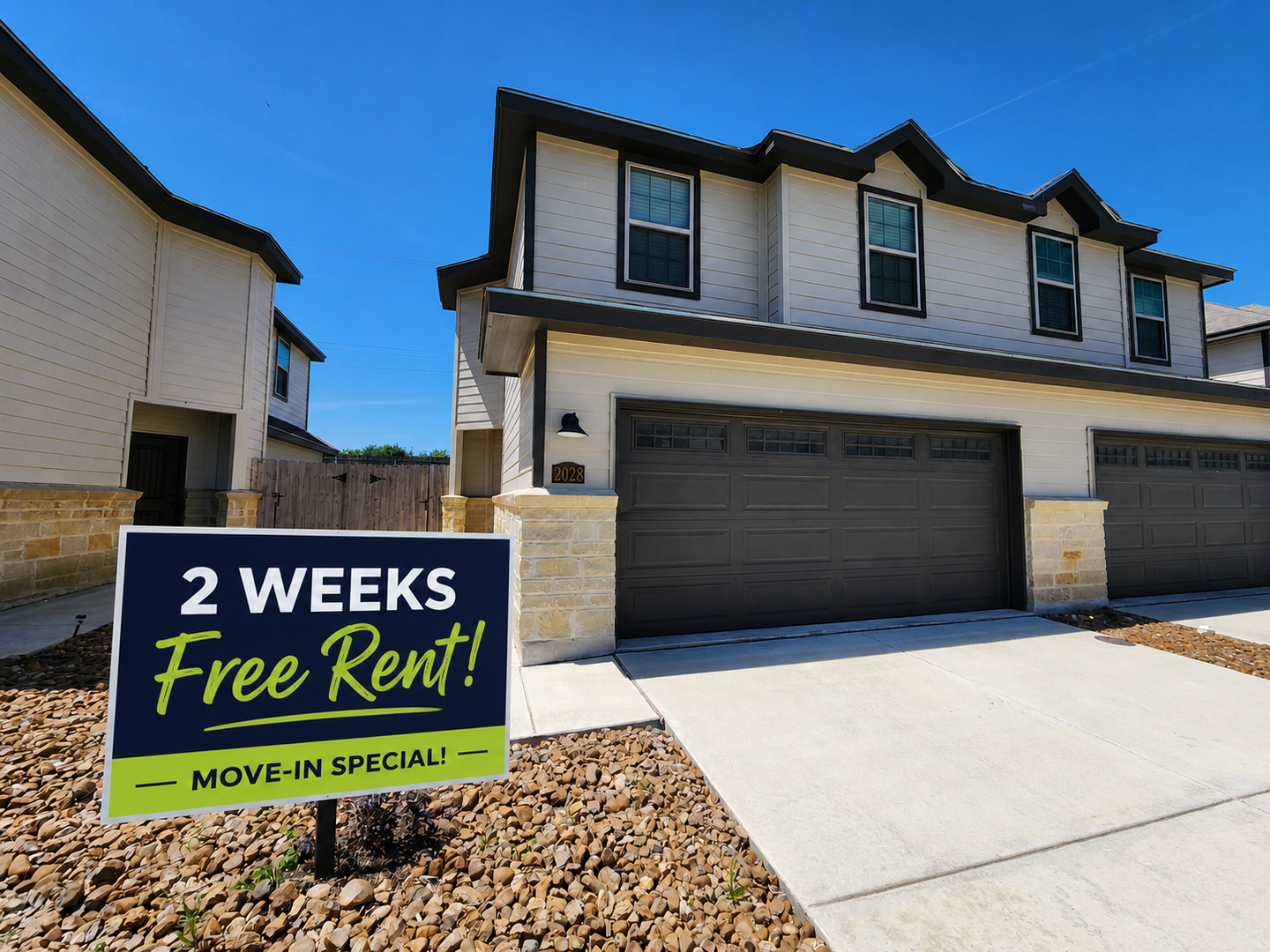New Braunfels House: 2028 Rueben